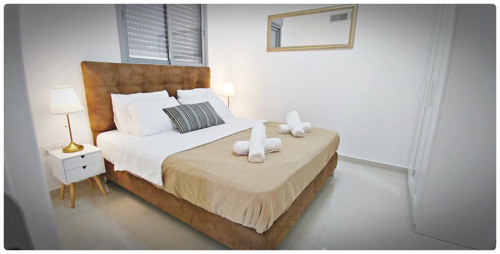 Koral Suite Eilat Exterior foto