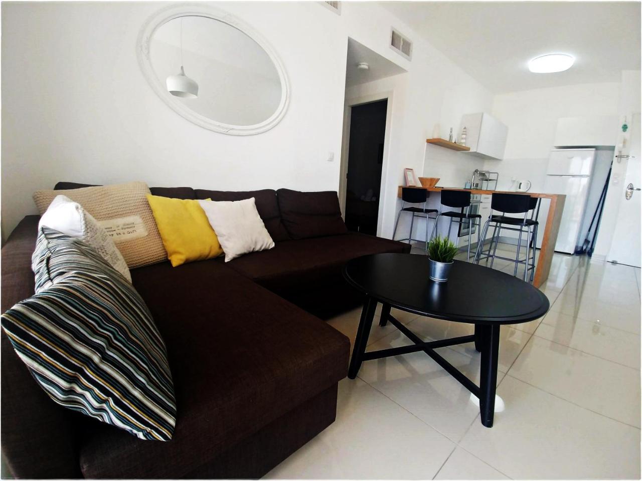 Koral Suite Eilat Exterior foto